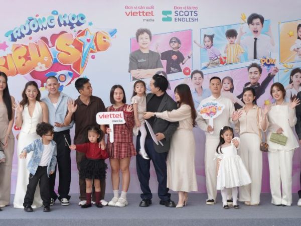 Các phụ huynh “Trường Học Siêu Sao”: Lo cho các con thì ít mà lo cho thầy cô thì&nbsp;nhiều…