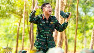 PewPew xin ở lại đơn vị: “Tôi muốn được rèn luyện thêm cùng đồng&nbsp;đội”