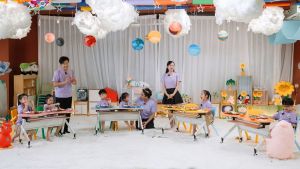 Lâm Vỹ Dạ khiến học trò òa khóc, Gin Tuấn Kiệt – Hải Đăng Doo siêng kể chuyện nhưng quên&nbsp;lời