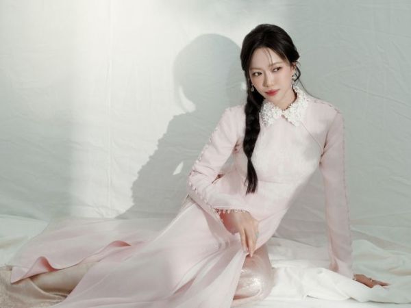 Diệu Nhi mừng Tết Bính Ngọ với bộ ảnh áo dài, biết ơn vì được khán giả yêu thương 