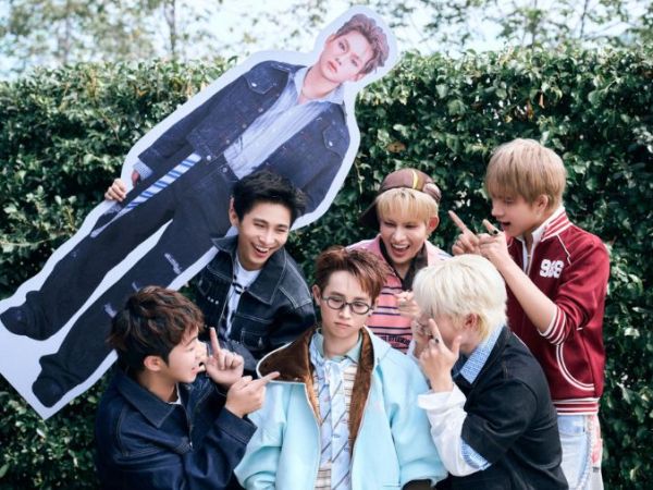 CONGB mời nguyên dàn anh trai hùng hậu vào MV Nhớ Em 8 Lần, chính thức debut với EP CONGBDAY 