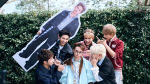 CONGB mời nguyên dàn anh trai hùng hậu vào MV Nhớ Em 8 Lần, chính thức debut với EP CONGBDAY