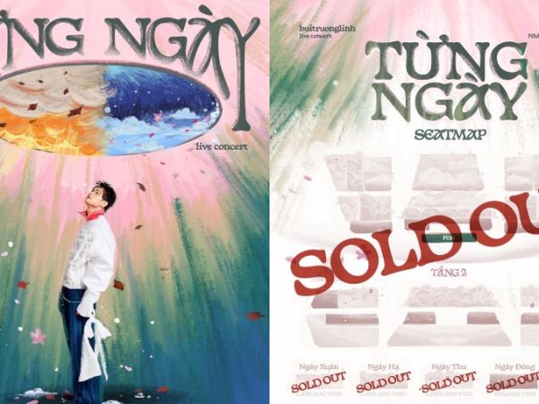 buitruonglinh “cháy” vé live concert đầu tay chỉ trong… 12 phút, khẳng định tổ chức show “không để kiếm tiền mà tìm người hát&nbsp;bè”