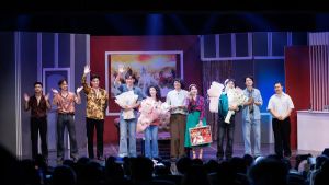 “Anh tài” Tiến Luật lần đầu làm đạo diễn sân khấu kịch với “Sinh nhật triệu đô”, được khán giả đón nhận nồng&nbsp;nhiệt