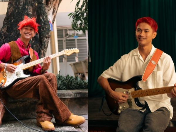 Nguyễn Hùng gây thổn thức với ca khúc “Ở Trong Khu Rừng” – nhạc phim chính thức của Cảm Ơn Người Đã Thức Cùng&nbsp;Tôi