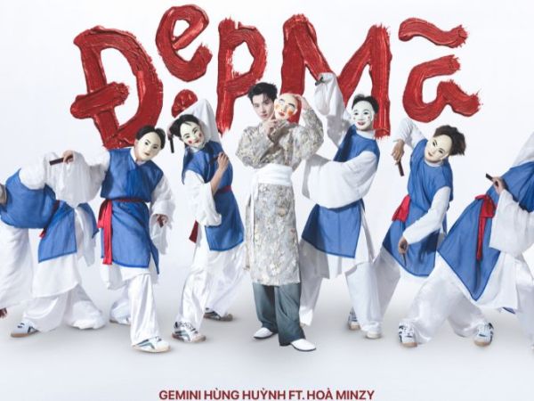 Gemini Hùng Huỳnh kết hợp cùng đàn chị Hòa Minzy: chưa gì đã thấy “Đẹp Mã” không chỉ “Đẹp” mà còn&nbsp;“Đã”!