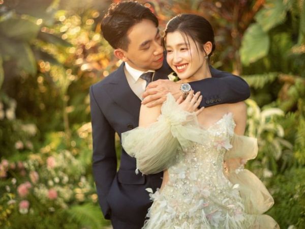 Á hậu Phương Nhi sau 3 tháng kết hôn: Tận hưởng cuộc sống hôn nhân kín tiếng và viên&nbsp;mãn