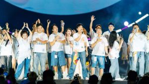 Hoàng Dũng trình diễn liên tục 3 tiếng trong concert quy mô nhất sự nghiệp quy tụ 9777 khán&nbsp;giả