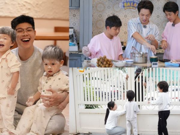 Biên tập viên VTV “cháy kịch bản”, gặp sự cố bếp núc khi trông con một&nbsp;mình