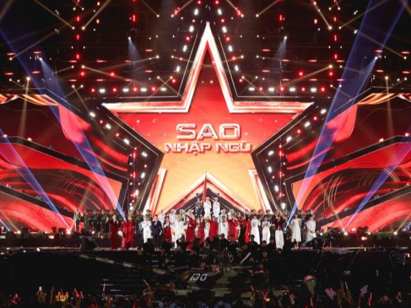 Sao Nhập Ngũ Concert 2026 – Cuộc đối thoại xúc động giữa hai thế hệ “Tuổi đôi mươi” 