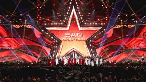 Sao Nhập Ngũ Concert 2026 – Cuộc đối thoại xúc động giữa hai thế hệ “Tuổi đôi mươi” 