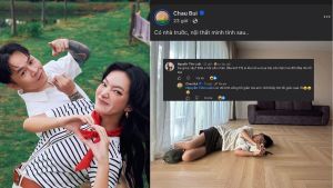 Tiến Luật vô tình để lộ tình hình hiện tại của Châu Bùi – Binz giữa lúc rộ nghi vấn rạn&nbsp;nứt
