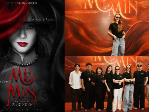 “Mẹ Mìn” chính thức lộ diện: Minh Hằng hóa thân thành nỗi ám ảnh tuổi thơ của nhiều thế hệ&nbsp;Việt