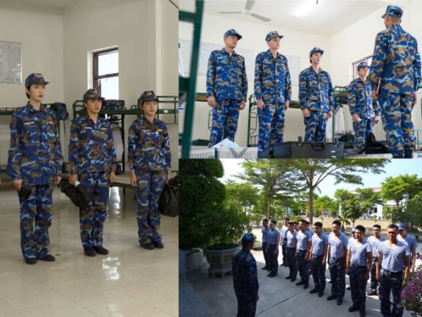 Tập 2 Sao Nhập Ngũ 2026: Erik mắc lỗi, đồng đội chịu phạt 
