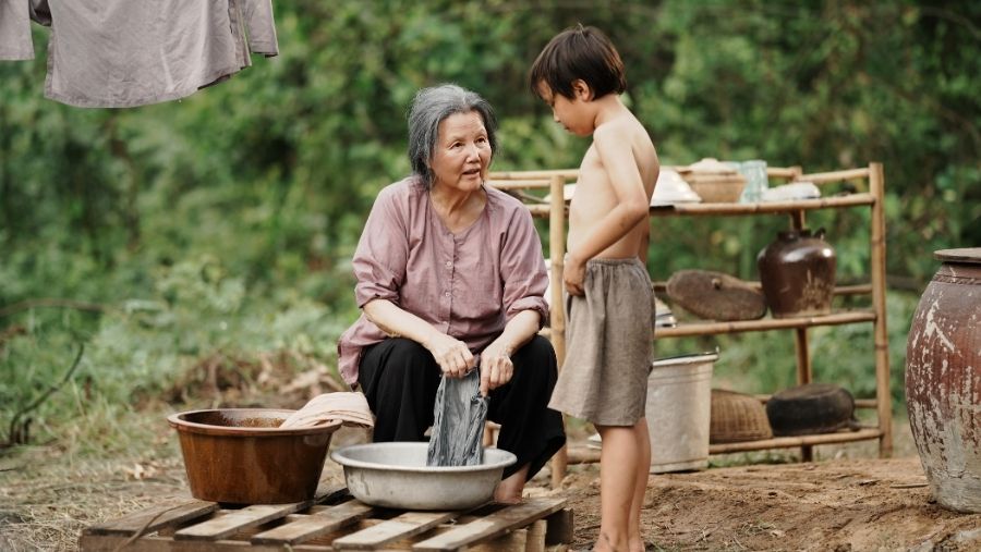 Nghệ sĩ Kiều Chinh: “Bà nội hương là nhân vật điển hình cho phụ nữ Việt&nbsp;Nam”