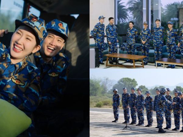 Quốc Trường, Thúy Ngân cùng dàn cast bật mí những kỷ niệm khó quên tại Sao Nhập Ngũ&nbsp;2026